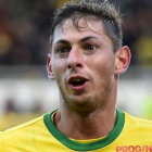 Emiliano Sala, en un partido de noviembre del 2018. /-JEAN-FRANÇOIS MONIER (AFP)