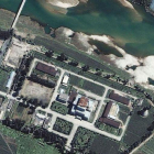 Imagen aérea del complejo nuclear de Yongbyon, en Corea del Norte.-REUTERS