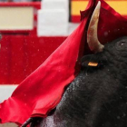 El diestro Manuel Jesús 'El Cid', en la Feria de Santiago, en Santander.-Foto: EFE / ESTEBAN COBO