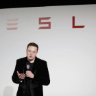 Elon Musk, en una foto de archivo.-MARCIO JO'SE SÁNCHEZ / AP / AP