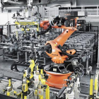 Fabricación con componntes de Gestamp.-