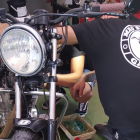 Nuevo taller de reparación en el vivero de San Esteban.-HDS