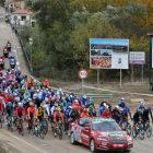 La Vuelta a España regresará a la provincia de Soria en el mes de septiembre con dos etapas. HDS