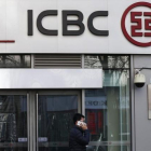 Oficina del banco chino ICBC.-EFE / ROLEX DE LA PENA