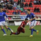 Numancia 0 - Oviedo 0
