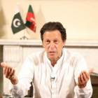 Imran Khan.-EFE
