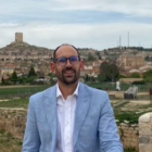 Iván Andrés, candidato del PP por Langa de Duero. HDS