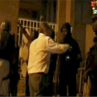 Fuerzas de seguridad en las proximidades del hotel Splendid de Uagadugú.-REUTERS TV