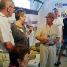 El museo acogió un homenaje a los coloboradores-Ayuntamiento