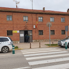 Cuartel de la Guardia Civil de San Esteban.-M.T.