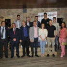 Premios Aupa Numancia 2015
