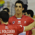 Marc Altayó seguirá un año más de rojillo. / V. Guisande-