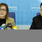 El PP renueva totalmente su lista a la capital. / A.M.-
