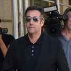 Michael Cohen el pasado mes de junio en Nueva York-AFP / TIMOTHY A CLARY