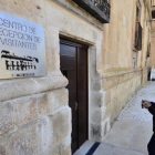 centro de visitantes de Medinaceli-A. M.