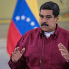 El presidente venezolano, Nicolás Maduro.-EL PERIÓDICO
