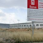 Solar donde se iba a instalar la nueva Escuela Oficial de Idiomas en la avenida de Valladolid. / VALENTÍN GUISANDE-