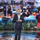 Jorge Javier Vázquez, en una de las galas de GH Revolution.-MEDIASET