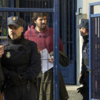 Ignasi Sabater, alcalde de Verges, uno de los detenidos el miércoles.-JOAN CASTRO / ICONNA