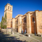 Concatedral de San Pedro en Soria. MARIO TEJEDOR