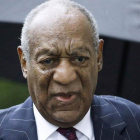 Bill Cosby, el pasado 25 de septiembre, cuando fue sentenciado por violación.-AP / MATT ROURKE