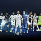 Los doce finalistas a los premios a mejores jugadores por líneas de la Champions.-UEFA.COM