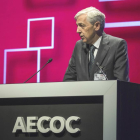 El presidente de Aecoc, Javier Campo.-EL PERIÓDICO