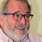 Carlos González, alcalde de Monteagudo-A. M.
