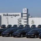 Factoría de Volkswagen en Chattanooga (Tennessee, EE.UU.)-EL PERIÓDICO