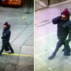 Fotografías difundidas por la policía danesa del sospechoso de los tiroteos de Copenhage.-Foto:   POLICÍA DE COPENHAGE / REUTERS/ AP