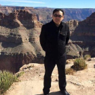 Yang Hengjun, en una fotografía colgada en su perfil de Facebook.-FACEBOOK