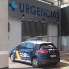 Hospitalizada una bebé de 17 meses en Burgos por intoxicación con cocaína-- EUROPA PRESS