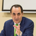 El presidente de Grupo Norte, José Rolando Álvarez, inaugura la segunda Jornada del curso de verano dedicado a los autónomos y emprendedores de la UCM en San Lorenzo de El Escorial-ICAL