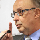 Cristóbal Montoro.-EFE
