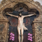 Cristo de Pinilla del Campo.-HDS