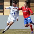 El Numancia de División de Honor está a un paso de lograr la permanencia. / VALENTÍN GUISANDE-