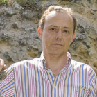 José Boces. / VALENTÍN GUISANDE-