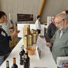 La Feria del Vino de San Esteban de Gormaz.-A. M.