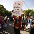 Organizaciones de mujeres celebran la absolucion de la joven salvadorena Imelda Cortez-Rodrigo Sura / EFE
