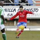 Jaio es uno de los fijos desde la tercera jornada de Liga. / A. Martínez-