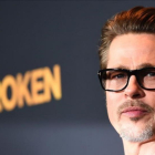 Brad Pitt.-ROBYN BECK
