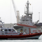El barco de Proactiva Open Arms a su llegada al puerto siciliano de Pozzallo, el 17 de marzo.-/ REUTERS / ANTONIO PARRINELLO