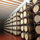 Bodega vitivinícola en la provincia de Soria. / ÚRSULA SIERRA-