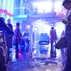 Alexander Skarsgård, en un fotograma de Mute, de Duncan Jones.-EL PERIÓDICO