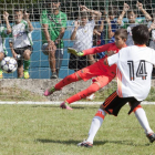 El torneo arrancaba el viernes con la participación de 32 equipos.-Diego Mayor