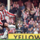 Le Tissier también ha salido a la luz declarando que su exentrenador abusó de él.-ROBIN JONES