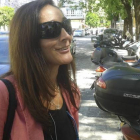 Imagen de la magistrada María de los Ángeles Núñez Bolaños, la nueva titular del Juzgado de Instrucción número 6 de Sevilla en sustitución de Mercedes Alaya,.-Foto: MANOLO RUS/ EFE