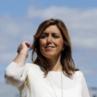 Susana Díaz.-REUTERS