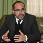 Luis Rey, presidente de Diputación.-VALENTÍN GUISANDE