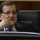 Mariano Rajoy.-AGUSTÍN CATALÁN